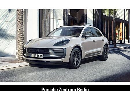 Porsche Macan T BOSE Panorama Surround-View Luftfederung