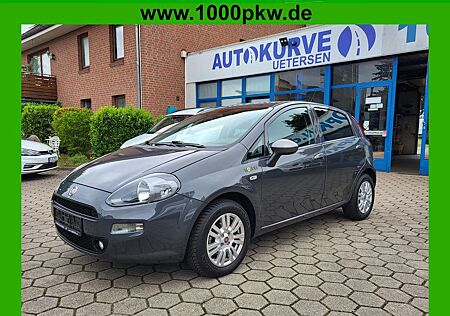 Fiat Punto 1.3 YOUNG Klima Navi PDC