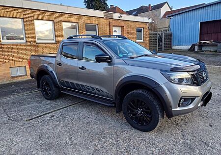 Nissan Navara D231 N-Guard Double Cab 4*4