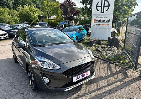 Ford Fiesta Active*28TKM*8FACH*ASISST*SHZG*BT*PDC*TOP