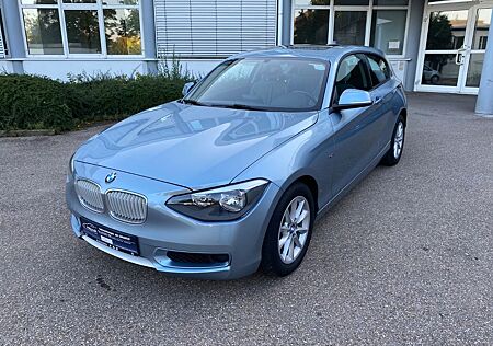 BMW 114 Lim Navi Einparkhilfe Freisprechanlage