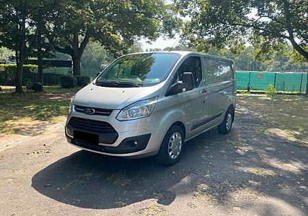 Ford Transit Custom 155PS TÜV NEU