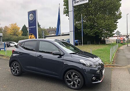 Hyundai i10 N Line*NAVI*KLIMAAUTOMATIK*KAMERA*