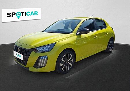 Peugeot 208 Style 75, Klima, PDC