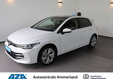 VW Golf Volkswagen VIII 1,5 l TSI OPF 85 kW (116 PS) 6-Gang KL