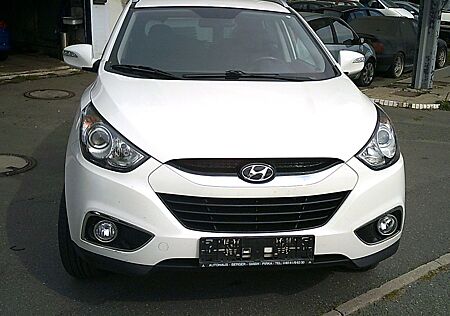 Hyundai ix35 AWD 4X4 org.53000km