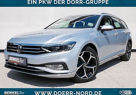 VW Passat Variant Volkswagen 2.0 Elegance NEU63T DSG IQ.Light