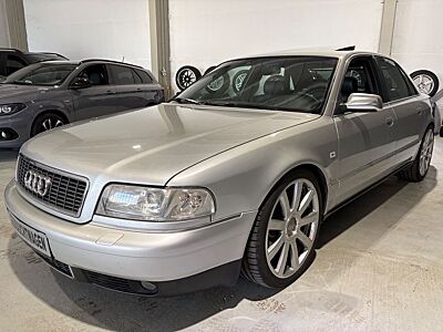 Audi S8 4.2 tiptronic quattro*20Zoll*Leder*4xSHZ*