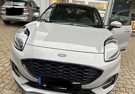Ford Puma 1,0 EcoBoost Hybrid 114kW ST-Line