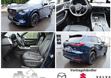 Mazda CX-60 3.3 e-SKYACTIV D 254 AWD Homura *Voll+2025