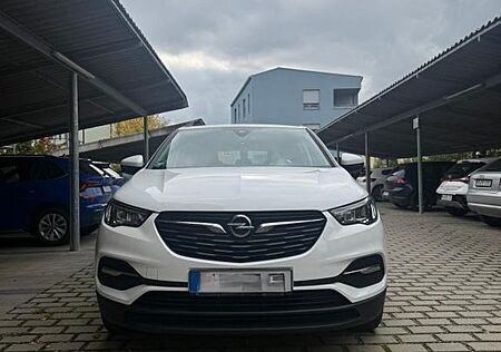 Opel Grandland X Grandland (X) 1.2 Turbo 96kW Edition Edition