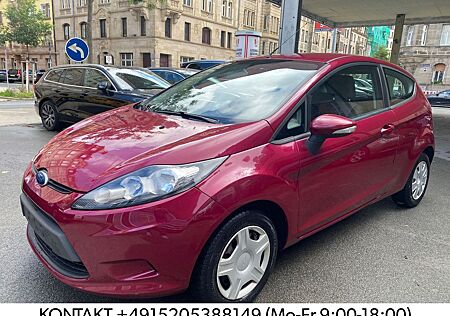 Ford Fiesta 1.25 44kW Trend KLIMA BLUETOOTH