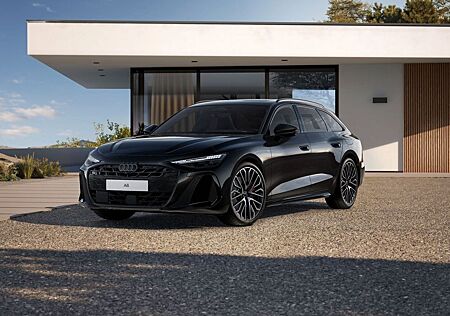 Audi A6 e-hybrid Avant +AHK+PANO+TECHPAKET PRO+MMI