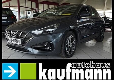 Hyundai i30 1,5 T-GDI FASTBACK 48V NAVI LED PDC VO + HI