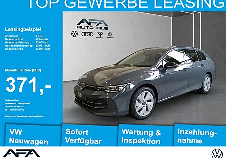 VW Golf Volkswagen VIII Variant 2.0 TDI Goal AHK*LED*Navi*Alu