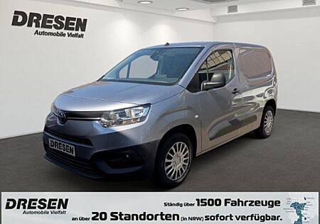 Toyota Pro Ace Proace City L1 Meister Apple CarPlay Android Aut