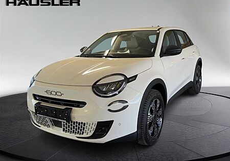 Fiat 600 BUSINESS Edition Navi Kamera Sitzheizung