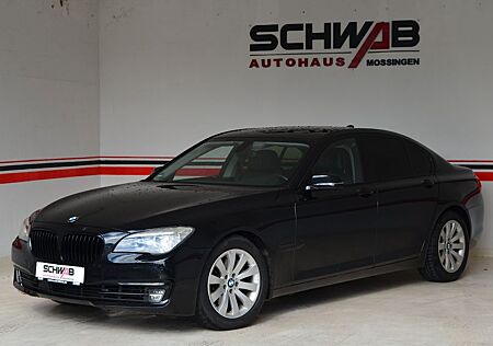 BMW 730d Sport | Navi | Standheizung | Glasdach