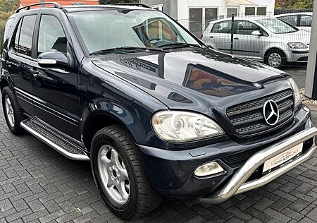 Mercedes-Benz ML 270 CDI Vollleder|Navi|Tempomat|Bi-Xenon