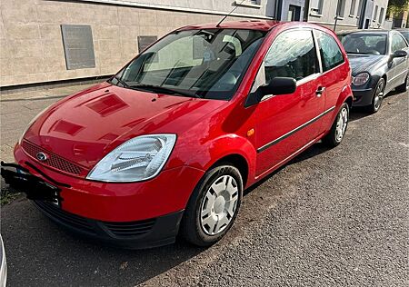 Ford Fiesta Automatik / TÜV