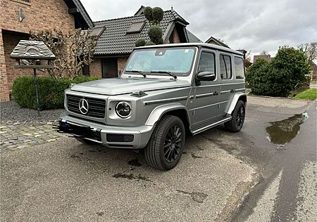 Mercedes-Benz G 500 -Superior,AMG-Line,Magno,Night