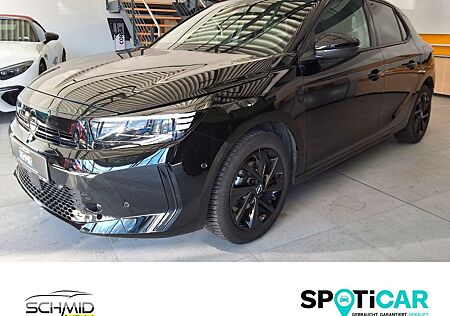 Opel Corsa GS NAVI+Kamera+PDC+Keyless