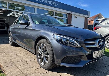 Mercedes-Benz C 180 MB CGI AVANT. 7G-AUT NAVI TEMP SHZ PDC