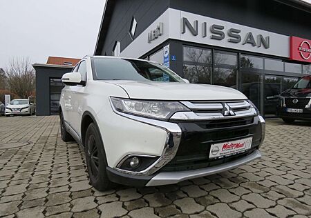 Mitsubishi Outlander Diamant Edition 2WD 2,0 MIVEC 150PS 5M