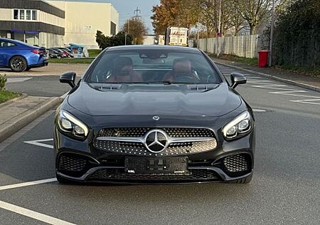 Mercedes-Benz SL 400 AMG 8-Fach bereift