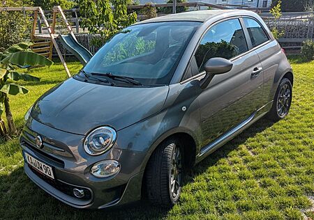 Fiat 500C 0.9 8V TwinAir Lounge C S&S Lounge