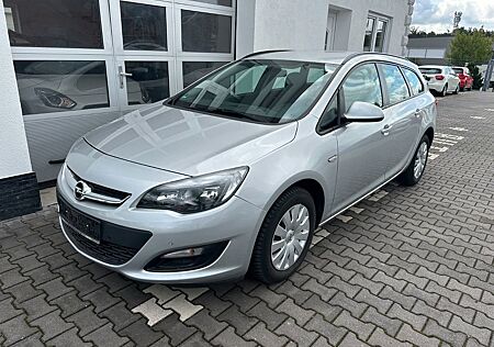 Opel Astra J Sports Tourer Edition
