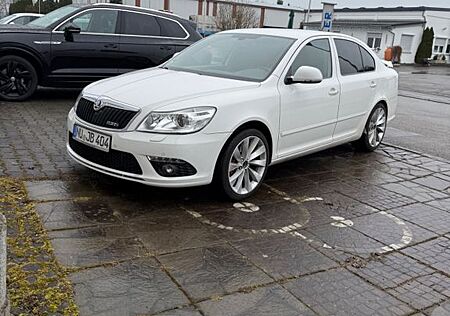 Skoda Octavia 2.0 TDI DSG RS RS