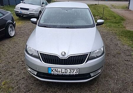 Skoda Rapid 1.2 TSI 77kW Ambition Spaceback Ambition