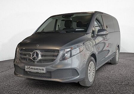 Mercedes-Benz V 250 L+MBUX-NAVI+360-KAMERA+7-SITZER+PARKTRONIC