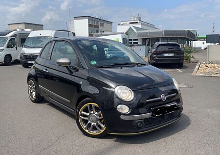 Fiat 500 Sonderedition by Diesel