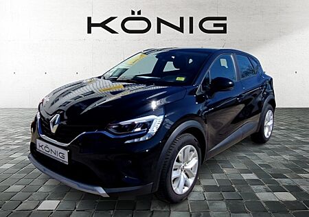 Renault Captur EVOLUTION TCe 140 EDC KLIMA*CARPLAY