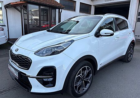 Kia Sportage 2.0 CRDi GT-Line 4WD - LED JBL KAM AHK