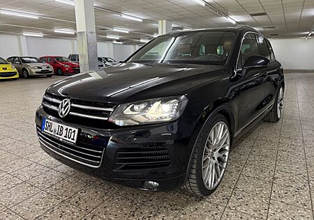 VW Touareg Volkswagen Exclusive/Xenon/LED/Standh/Kamera/AHK3,5