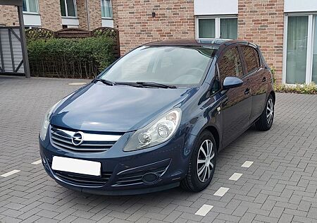 Opel Corsa D TÜV03/27 Klima Tempomat RegSens Neuteile