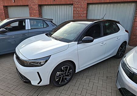 Opel Corsa F GS|Totwinkel|Kamera|PDC|Reserverad|LED