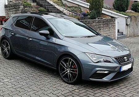 Seat Leon CUPRA 300 DSG ACC DCC Fahrassistenz-Paket 5