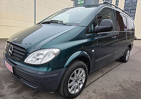 Mercedes-Benz Vito 115 CDI*AUTOMATIK*TÜV:12/2027*7 Sitze