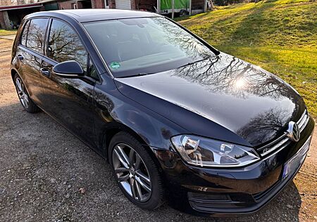 VW Golf Volkswagen 1.2 TSI BMT Comfortline Comfortline