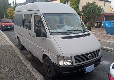 VW LT Volkswagen 35 2.5 TDI Camper Basis