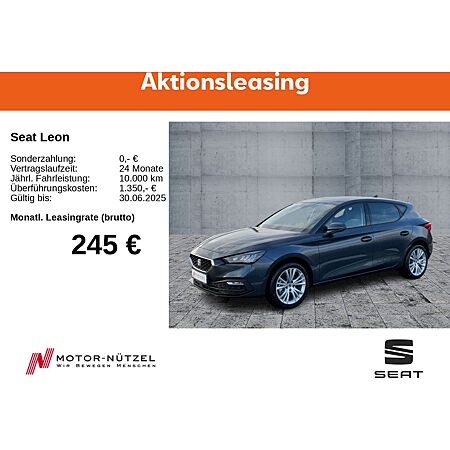 Seat Leon leasen