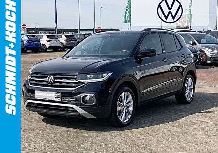 VW T-Cross Volkswagen 1.0 TSi Move LED-Scheinw. AHK abn. Navi