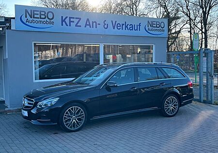 Mercedes-Benz E 350 CDI T-Modell BlueTec 4Matic Avantgarde