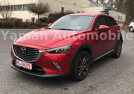 Mazda CX-3 Sports-Line AWD/Aut./Navi/8Fach/SHZ/Head-Up