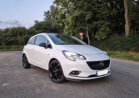 Opel Corsa 1.4 Turbo 8-fach bereift