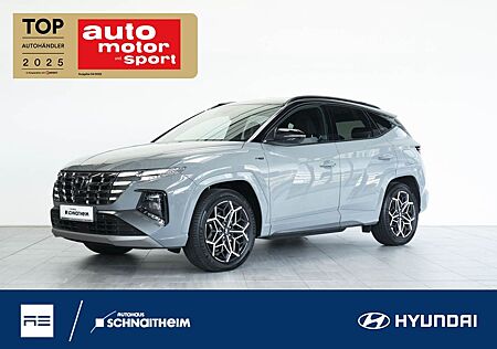 Hyundai Tucson N-Line Plug-In Hybrid 265PS Allrad Ass-P